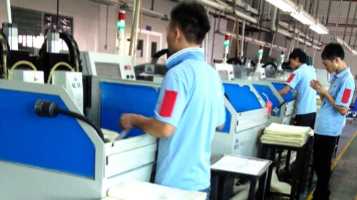 精雕機，東莞簡杰電子選擇鼎拓數控設備