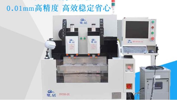 蓋板玻璃精雕機怎樣才能操作越用越好？
