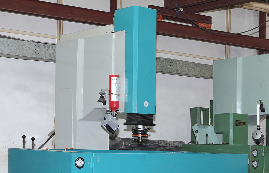 CNC450火花機(jī)