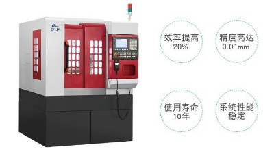 模具精雕機(jī)怎樣選擇合適的主軸？--「鼎拓精雕機(jī)」